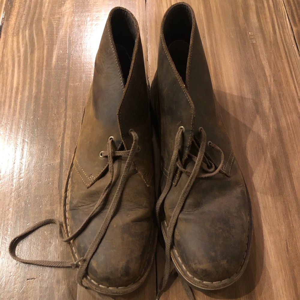 Clarks Bushacre 2 Boot